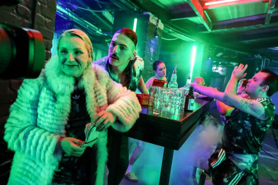 Sankt Falstaff | © Birgit Hupfeld 